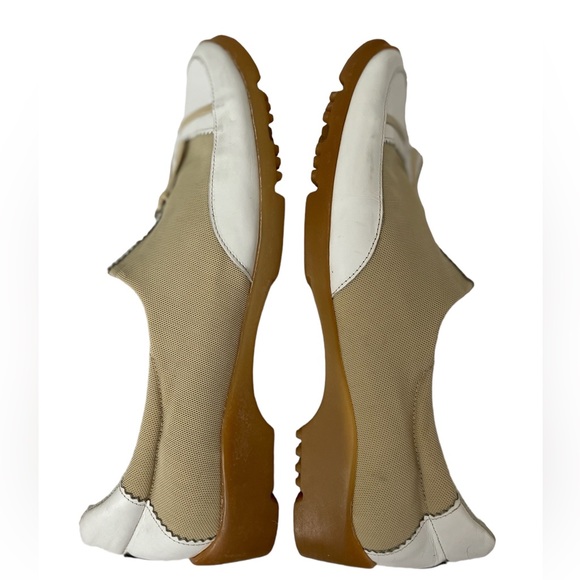 Walter Genuin linea Stretch Italy Women Golf Shoes EUC Size 9 - Picture 4 of 10